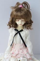 New Arrival Cute Upstle BJD Synthetic Mohair Doll Wigs JD813
