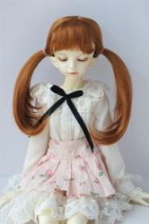 New Arrival Cute Braids BJD Synthetic Mohair Doll Wigs JD818