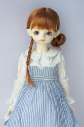 Pretty Braids BJD Synthetic Mohair Doll Wigs JD838