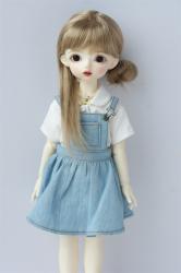 Newly Pretty BJD Synthetic Mohair Doll Wigs JD839