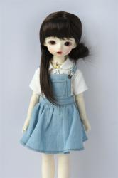 Newly Pretty BJD Synthetic Mohair Doll Wigs JD839
