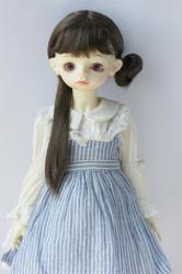Newly Pretty BJD Synthetic Mohair Doll Wigs JD839