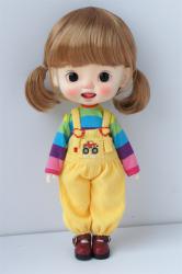 Newly Cute BJD Synthetic Mohair Doll Wigs JD805