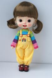 Newly Cute BJD Synthetic Mohair Doll Wigs JD805