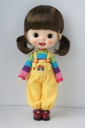 Newly Cute BJD Synthetic Mohair Doll Wigs JD805