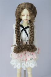 Newly Pretty BJD Synthetic Mohair Doll Wigs JD792