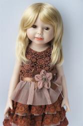 Pretty Short BJD Synthetic Mohair Doll Wigs JD762