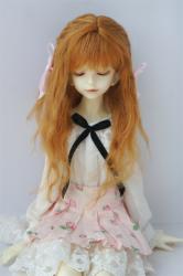 Pretty Short Curly Mohair BJD Doll Wigs JD850