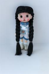 Fashion Braids BJD Synthetic Mohair Doll Wigs JD763