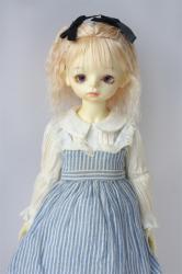 Newly Fashion Curly Mohair BJD Doll Wigs JD852