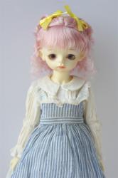 Newly Fashion Curly Mohair BJD Doll Wigs JD852