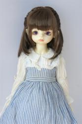 JD846 Newest Pretty BJD Doll Wigs Synthetic Mohair Hair