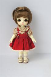 Lovely BJD Synthetic Mohair Doll Wig JD668