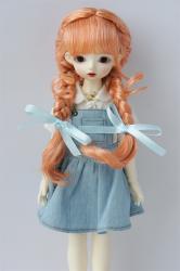 Newest Arrival Pretty BJD Synthetic Mohair Doll Wigs JD624
