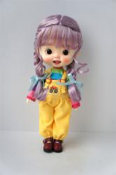 Newest Arrival Pretty BJD Synthetic Mohair Doll Wigs JD624
