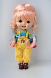 Newest Arrival Pretty BJD Synthetic Mohair Doll Wigs JD624