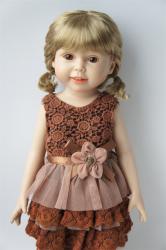 Pretty BJD Synthetic Mohair Doll Wigs JD571