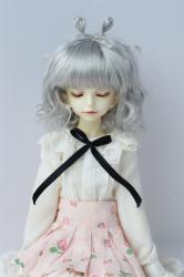 Lovely Up Style BJD Synthetic Mohair Doll Wigs JD544