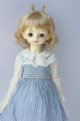 Lovely Up Style BJD Synthetic Mohair Doll Wigs JD544
