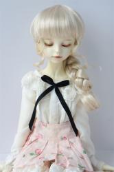 Pretty BJD synthetic mohair doll wigs  JD534