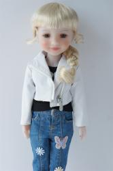 Pretty BJD synthetic mohair doll wigs  JD534