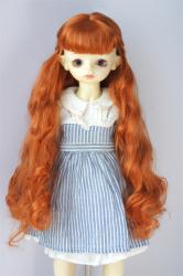 Long Princess Curly BJD Synthetic Mohair Wig JD417