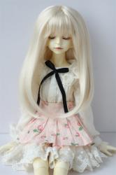 Pretty Full Bang Synthetic Mohair BJD Doll Wigs JD371