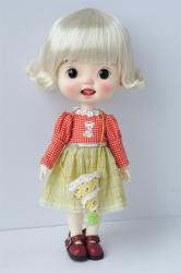 Newly Classical BJD Wig Synthetic Mohair Wig JD831