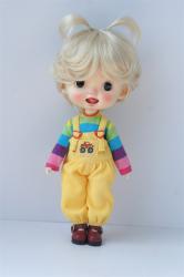 Newly Cute Style BJD Synthetic Mohair Doll Wig JD807