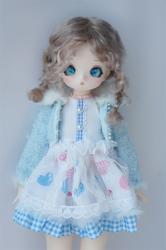 Lovely Braids BJD Mohair Doll Wigs JD644L