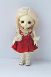 Lovely Braids BJD Mohair Wigs JD764
