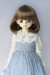 Pretty BoBo BJD Synthetic Mohair Doll Wig JD770