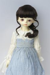 Pretty BJD synthetic mohair doll wigs  JD534
