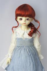 Pretty BJD synthetic mohair doll wigs  JD534