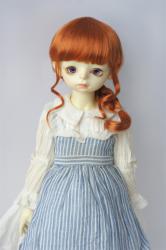 Pretty BJD synthetic mohair doll wigs  JD534