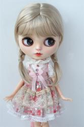 Pretty Braids BJD Synthetic Mohair Doll Wigs JD676