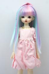 Lovely Braids Doll Wigs Heat Resistant Fiber JD868H