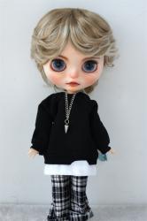 Fashion Cut BJD Synthetic Mohair Doll Wigs JD075