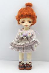 Lovely New Arrival BJD Doll Wigs Mohair JD906