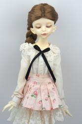 Newest Pretty Braids BJD Synthetic Mohair Doll Wigs JD917